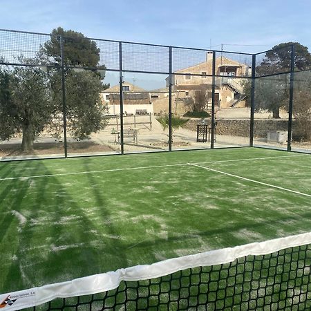 Rancho De Suenos Βίλα La Zarza  Εξωτερικό φωτογραφία