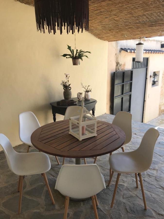 Rancho De Suenos Βίλα La Zarza  Εξωτερικό φωτογραφία