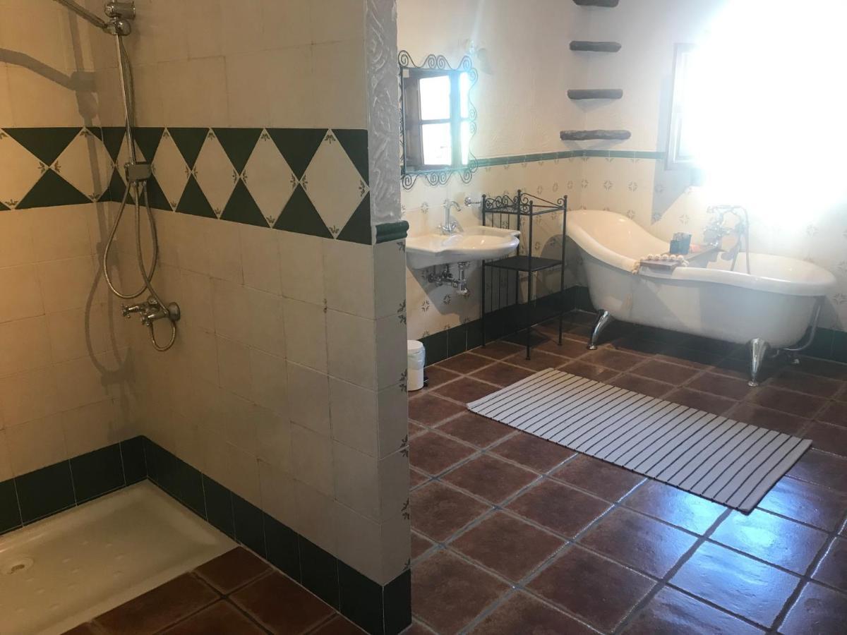 Rancho De Suenos Βίλα La Zarza  Εξωτερικό φωτογραφία