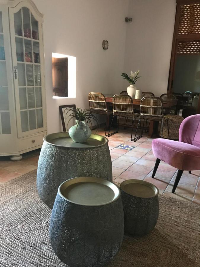 Rancho De Suenos Βίλα La Zarza  Εξωτερικό φωτογραφία