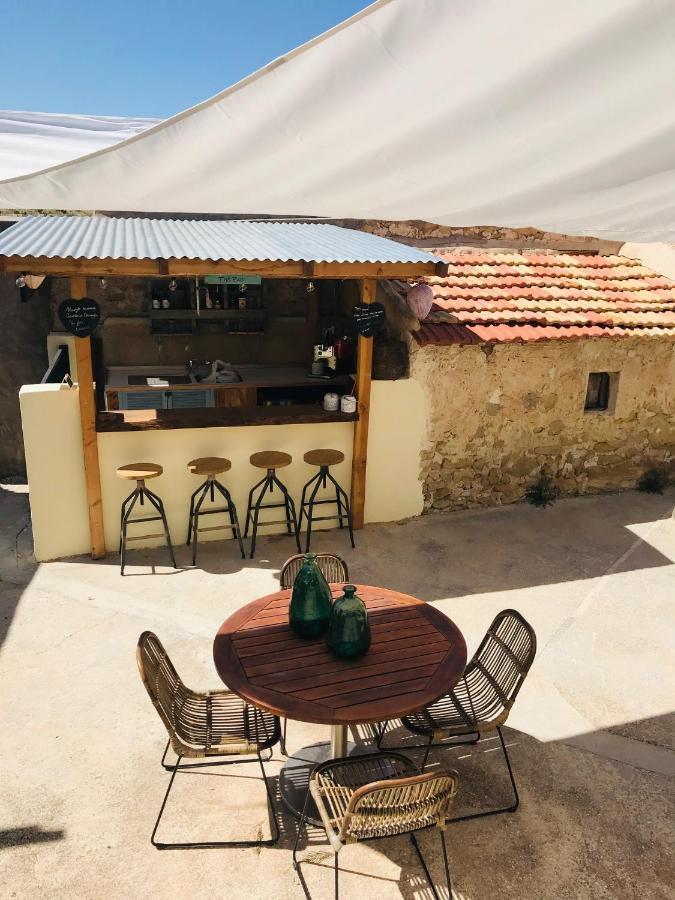 Rancho De Suenos Βίλα La Zarza  Εξωτερικό φωτογραφία