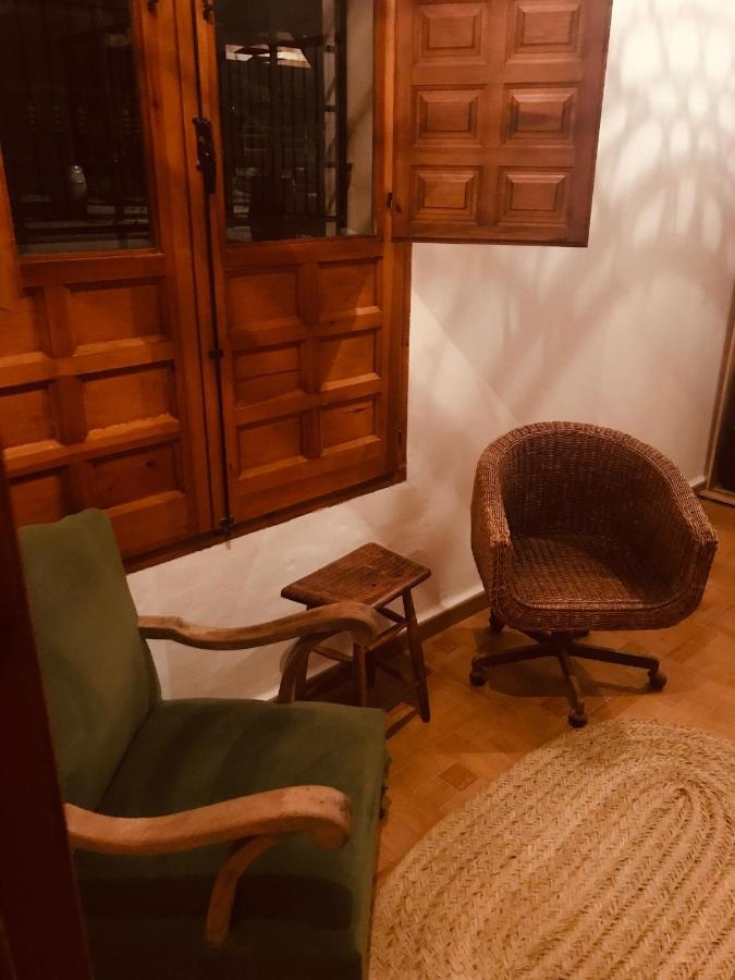 Rancho De Suenos Βίλα La Zarza  Εξωτερικό φωτογραφία