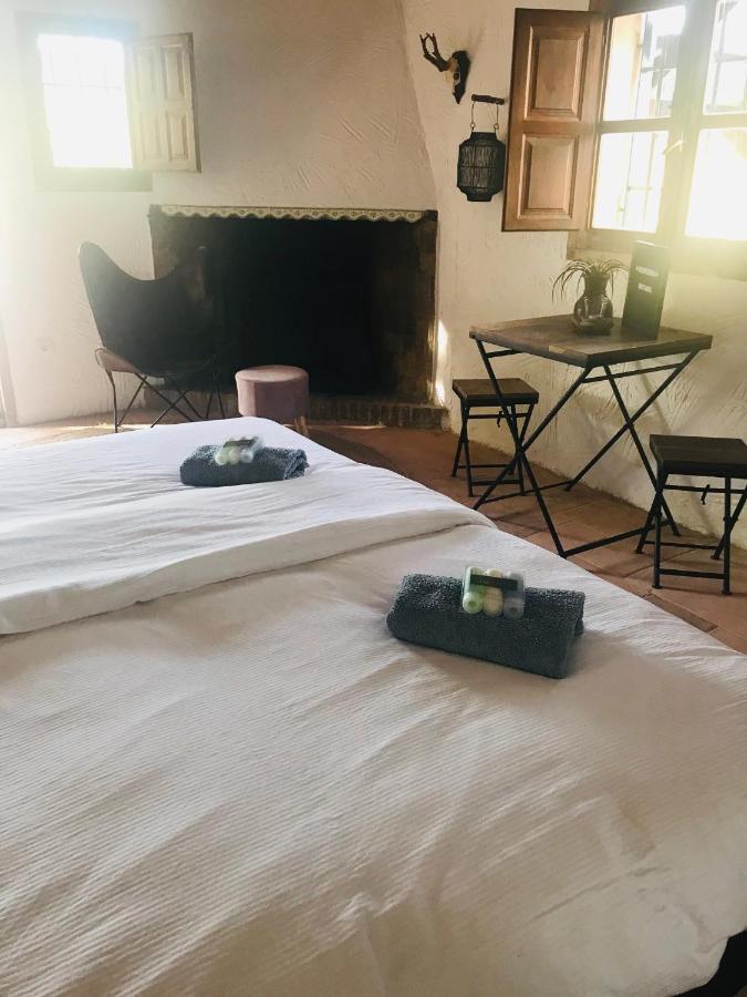Rancho De Suenos Βίλα La Zarza  Εξωτερικό φωτογραφία
